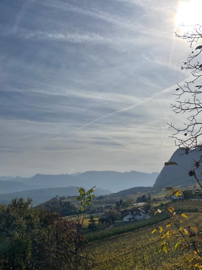 Kreuzstein Bed&Breakfast Appiano Sulla Strada Del Vino Exterior photo